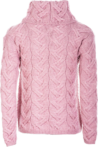 Aran Irish Knit - Kinsdale - B692-402