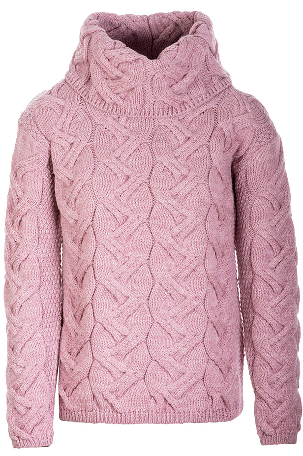 Aran Irish Knit - Kinsdale - B692-402