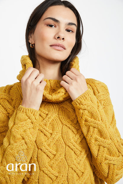 Aran Irish Knit - Kinsdale - B692-703