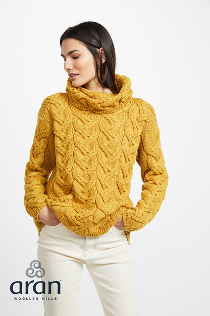 Aran Irish Knit - Kinsdale - B692-703