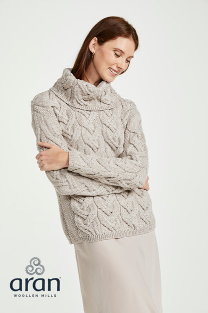 Aran Irish Knit - Kinsdale - B692-371