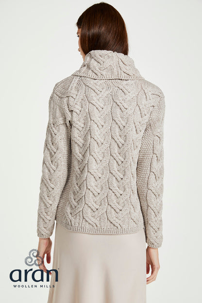 Aran Irish Knit - Kinsdale - B692-371