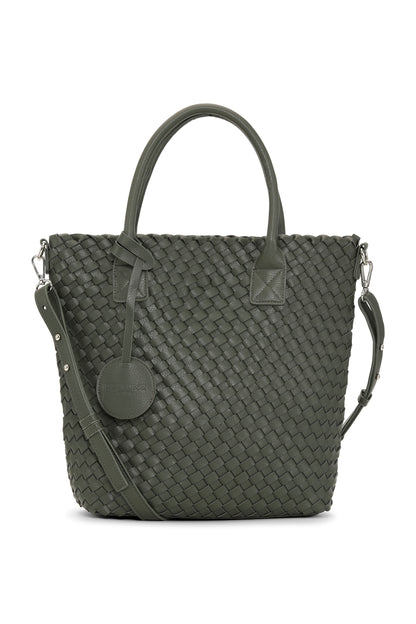 Ilse Jacobsen - Tote Bag - Army Gun Metal