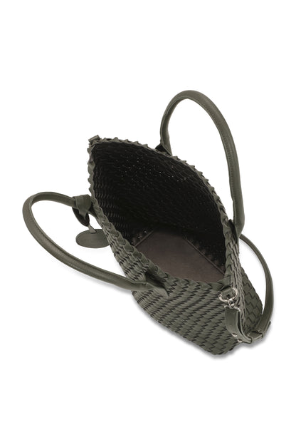 Ilse Jacobsen - Tote Bag - Army Gun Metal