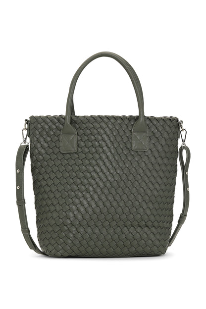 Ilse Jacobsen - Tote Bag - Army Gun Metal