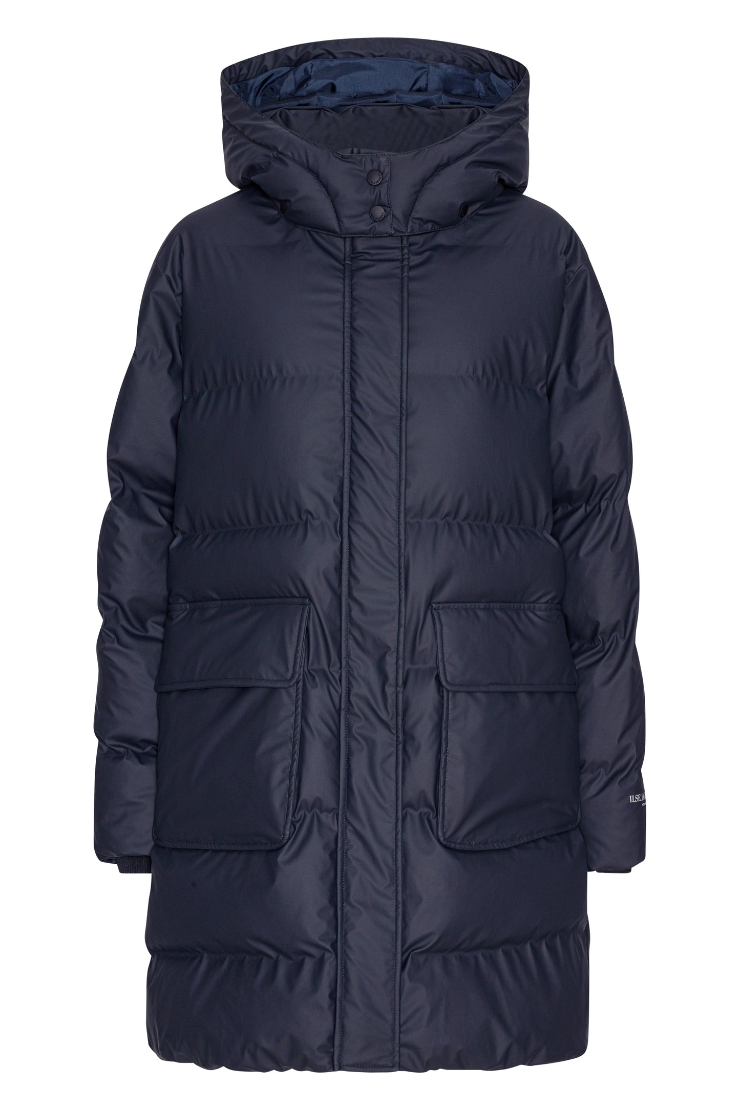 Ilse Jacobsen - RainPuff 05 - 660 Dark Indigo